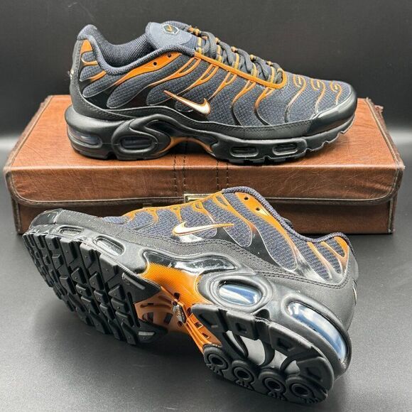 Nike Air Max Plus “Dark Obsidian” - Picture 1 of 9